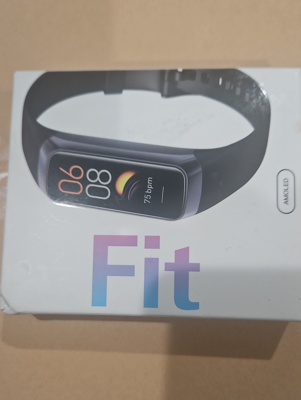 Smart ness Band - Black
